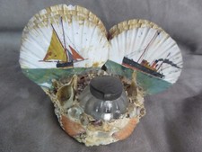 Encrier souvenir mer d'occasion  Pézilla-la-Rivière