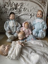 Vintage bisque porcelain for sale  San Antonio