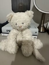 Jellycat fuddlewuddle white for sale  DARLINGTON