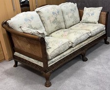 Antique caned back for sale  CHIGWELL