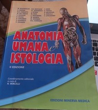 Anatomia umana istologia usato  Secli