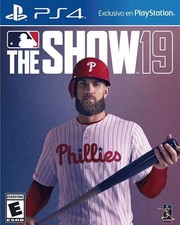 Jogo de PlayStation 4 MLB The Show 19 comprar usado Jogo de PlayStation 4 MLB The Show 19 comprar usado  Enviando para Brazil