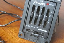 Fender acoustic guitar for sale  DEAL
