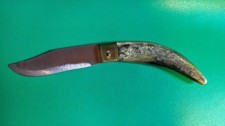 Coltello artigianale sardo usato  Cagliari