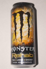 Monster rehab tee gebraucht kaufen  Aue