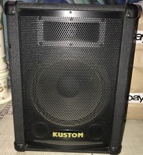 Kustom ksc10 monitor for sale  Brodheadsville