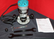 Makita amp router for sale  Wichita