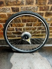 Nexave front wheel for sale  LONDON