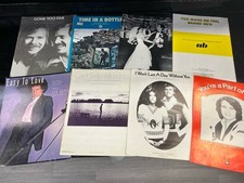 Lot vintage sheet for sale  Dundalk
