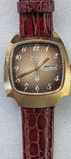 Vintage 1975 bulova for sale  Killen