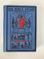 Bible story 1931 for sale  Albany