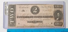 1864 csa richmond for sale  Rochelle