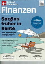 Stiftung warentest finanzen gebraucht kaufen  Eutingen im Gäu
