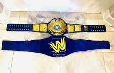 Wwe shop blue for sale  Wetumpka