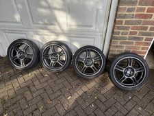Zender alloy wheels for sale  TONBRIDGE