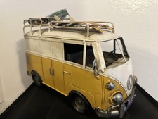 Metal gold van for sale  Portland