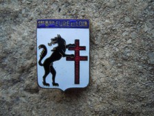 Maquis ffi bataillon d'occasion  Dompaire