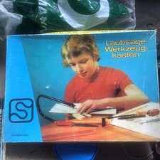 Kinder werkzeugkasten jahre gebraucht kaufen  Delitzsch