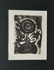 Joan miro large for sale  Ocala