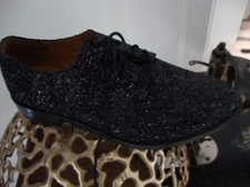 Extravagant schwarzer schnürs gebraucht kaufen  Mülheim an der Ruhr