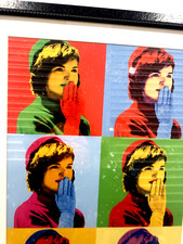 Andy warhol large for sale  Hackensack
