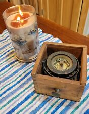 antique marine compass for sale  Cairo