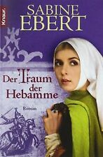 Traum hebamme roman gebraucht kaufen  Berlin