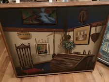 Huntington signed framed for sale  Milwaukee