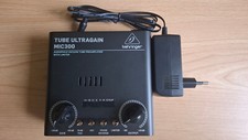 Behringer mic 300 gebraucht kaufen  Plauen