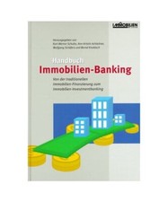 Handbuch immobilien banking gebraucht kaufen  Trebbin