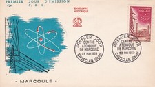 1959 fdc centre d'occasion  Mortagne-du-Nord