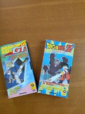 Vhs dragonball usato  Bagno a Ripoli