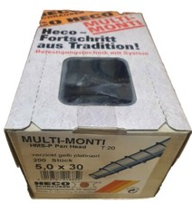 200 heco multi gebraucht kaufen  Trittau