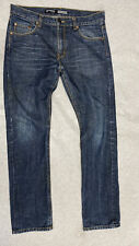 Mens jeans blue for sale  FARNBOROUGH
