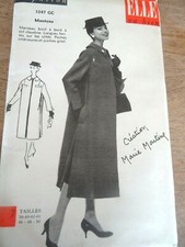 Ancien patron createur d'occasion Ancien patron createur d'occasion  France