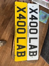 X400 lab private for sale  YORK