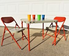 2x red chairs for sale  Greenbrier