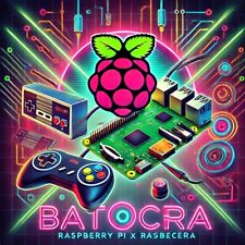 256GB - Raspberry Pi 4 X Batocera - Micro SD Card comprar usado  Enviando para Brazil