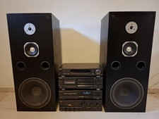Technics hifi musikanlage gebraucht kaufen  Schömberg