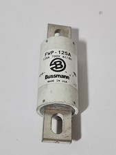 Bussmann fwp 125a for sale  Lebanon