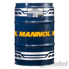 208l 5w30 mannol gebraucht kaufen  Henstedt-Ulzburg
