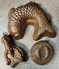 Lot copper fish for sale  Manistee