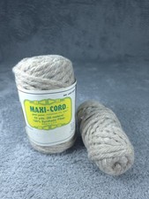 Vintage yarn maxi for sale  Kansas City