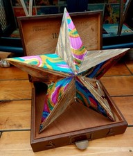 Hand painted wooden for sale  DARLINGTON