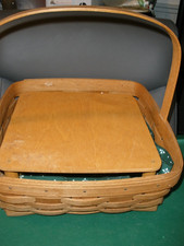 Longaberger square pie for sale  Elizabethtown