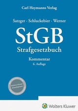 Stgb kommentar zum gebraucht kaufen  München