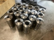 Hardinge collet set for sale  Bristol