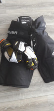 Eishockey hose bauer gebraucht kaufen  Arnsberg