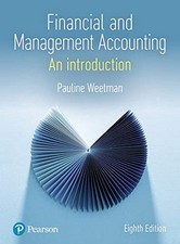 Financial management accountin for sale  UK