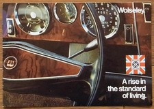 Wolseley six 1300 for sale  LEICESTER
